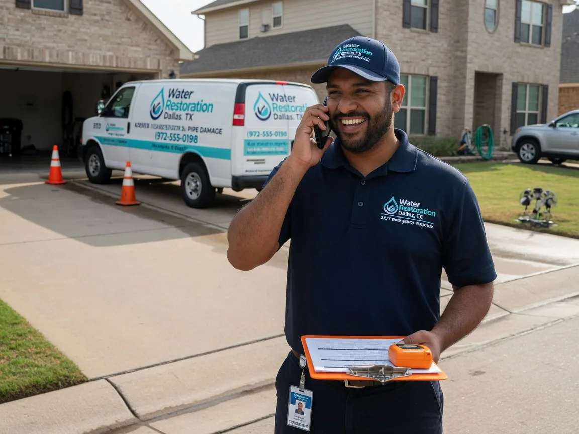 Emergency Water Damage Restoration Farmersville, OH FAQs
